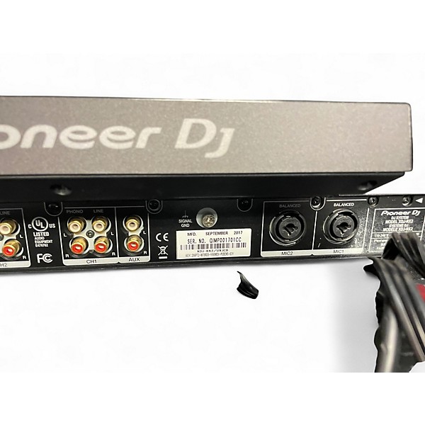 Used Pioneer DJ XDJ-RX2 DJ Controller