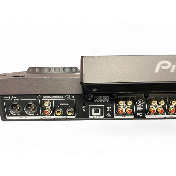 Used Pioneer DJ XDJ-RX2 DJ Controller
