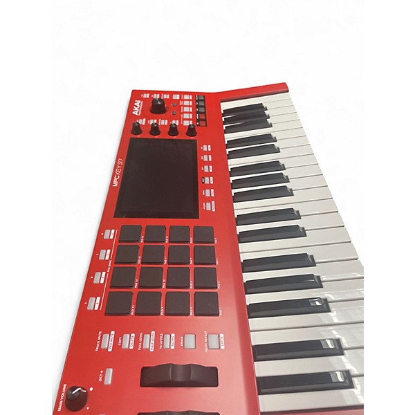 Used Akai Professional MPC Key 37 Keyboard Workstation