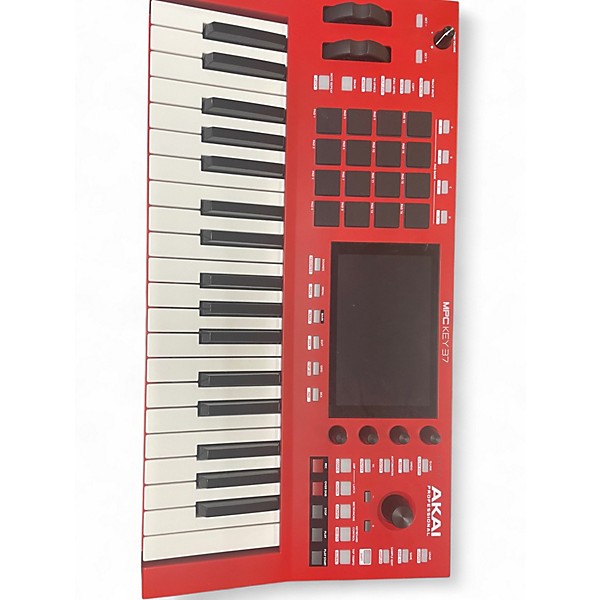 Used Akai Professional MPC Key 37 Keyboard Workstation