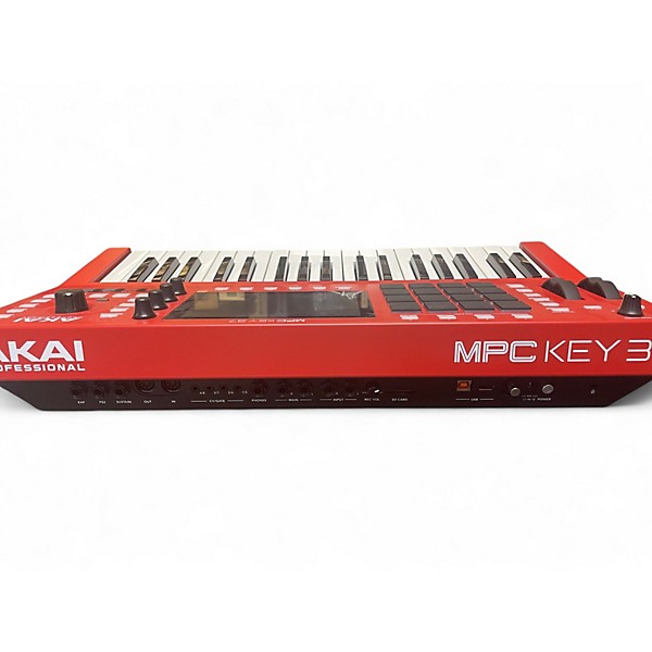 Used Akai Professional MPC Key 37 Keyboard Workstation