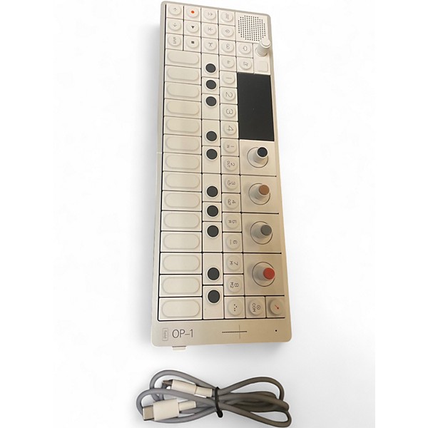 Used teenage engineering OP-1 Field Production Controller