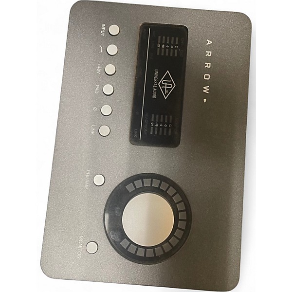 Used Universal Audio Apollo Arrow Audio Interface