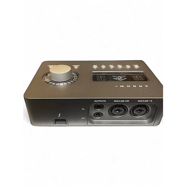 Used Universal Audio Apollo Arrow Audio Interface