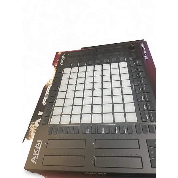 Used Akai Professional APC64 MIDI Controller