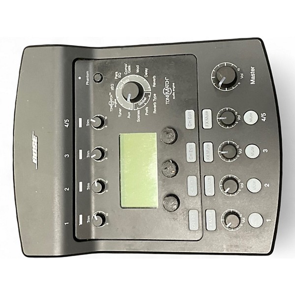 Used Bose MODEL 1S WITH T4S AND B1 SUBWOOFER Powered Speaker