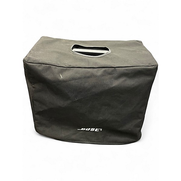 Used Bose MODEL 1S WITH T4S AND B1 SUBWOOFER Powered Speaker