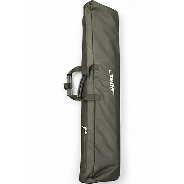 Used Bose MODEL 1S WITH T4S AND B1 SUBWOOFER Powered Speaker