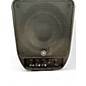 Used Yamaha Stagepas 100 Powered Speaker thumbnail