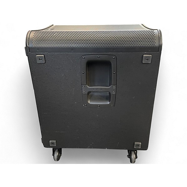 Used QSC KS118 Powered Subwoofer