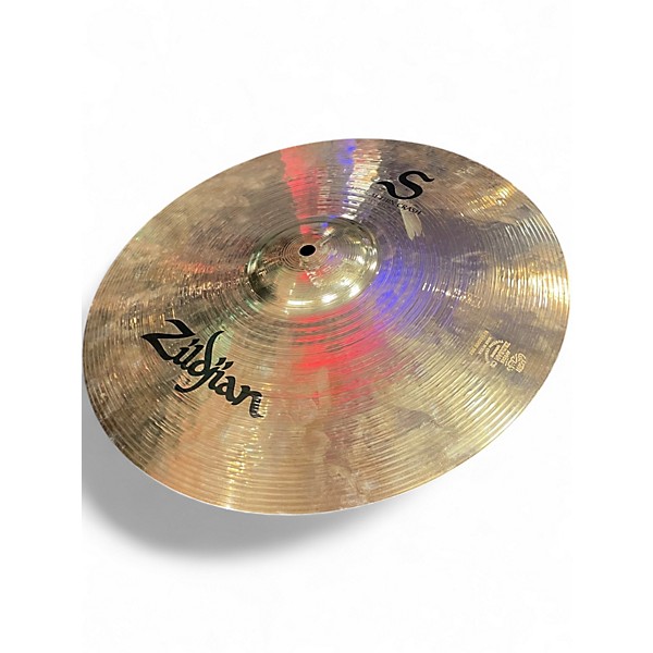 Used Zildjian 16in s series medium thin crash Cymbal