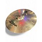 Used Zildjian 16in s series medium thin crash Cymbal