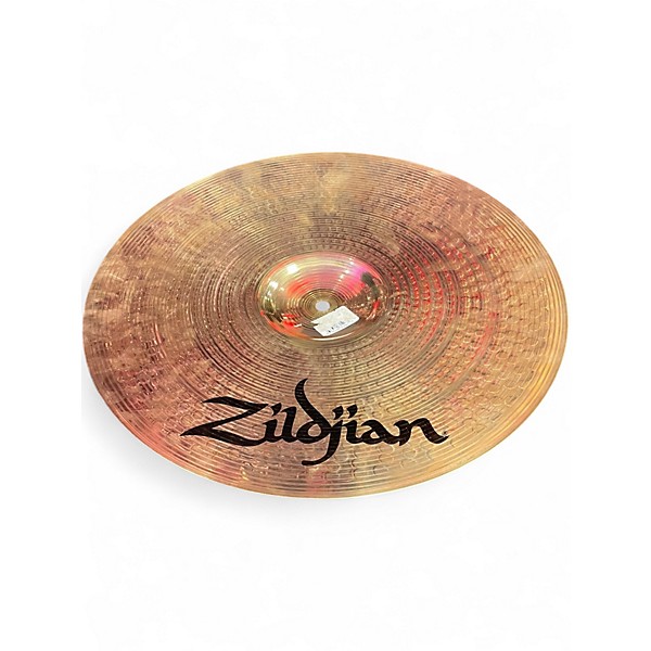 Used Zildjian 16in s series medium thin crash Cymbal
