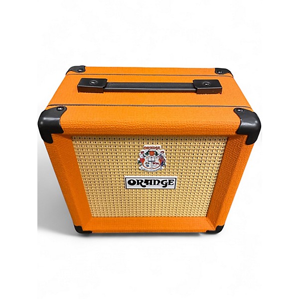 Used Orange Amplifiers PPC-108 Guitar Cabinet