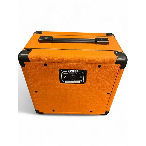 Used Orange Amplifiers PPC-108 Guitar Cabinet