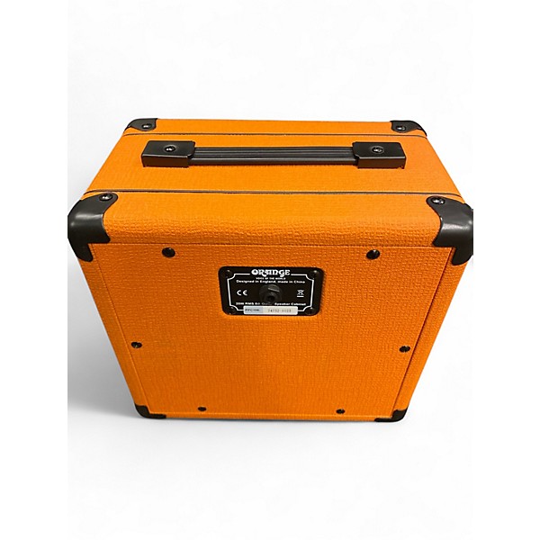 Used Orange Amplifiers PPC-108 Guitar Cabinet