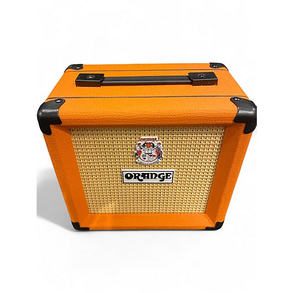 Used Orange Amplifiers MT20 Micro Terror 20W Tube Guitar Amp Head