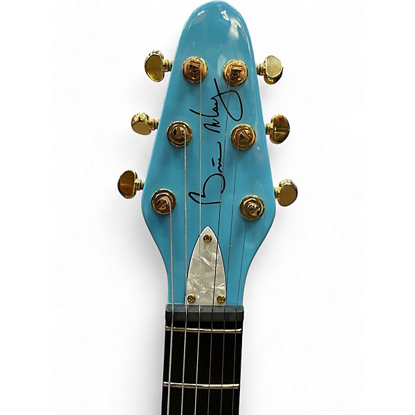 Used Brian May Guitars Brian May Signature Light Blue Solid Body Electric Guitar