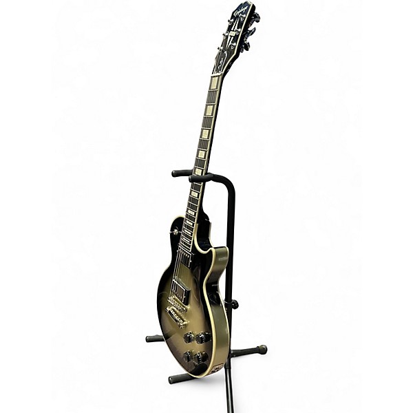 Used Epiphone Adam Jones Signature Art Series Frazetta "The Berserker" Silverburst Solid Body Electric Guitar