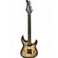 Used Schecter Guitar Research CR-6 Black Burl Solid Body Electric Guitar thumbnail