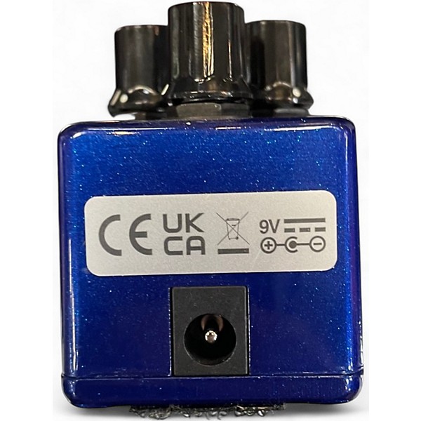 Used MXR VINTAGE BASS OCTAVE MINI Effect Pedal