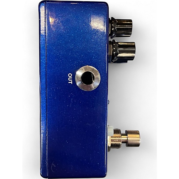 Used MXR VINTAGE BASS OCTAVE MINI Effect Pedal