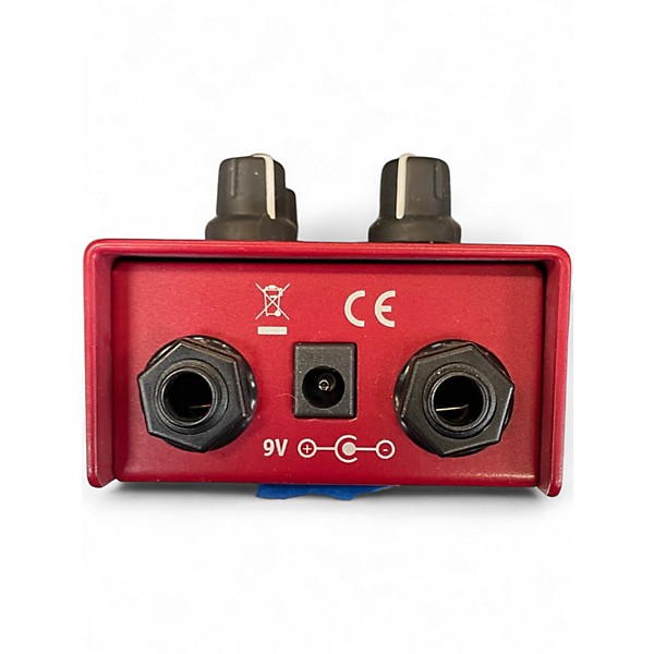 Used Aguilar Octamizer Analog Octave Bass Effect Pedal