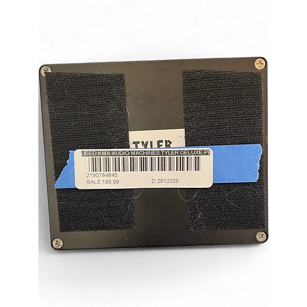 Used Kma Audio Machines TYLER DELUXE Pedal