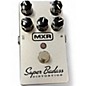 Used MXR M75 Super Badass Distortion Effect Pedal thumbnail