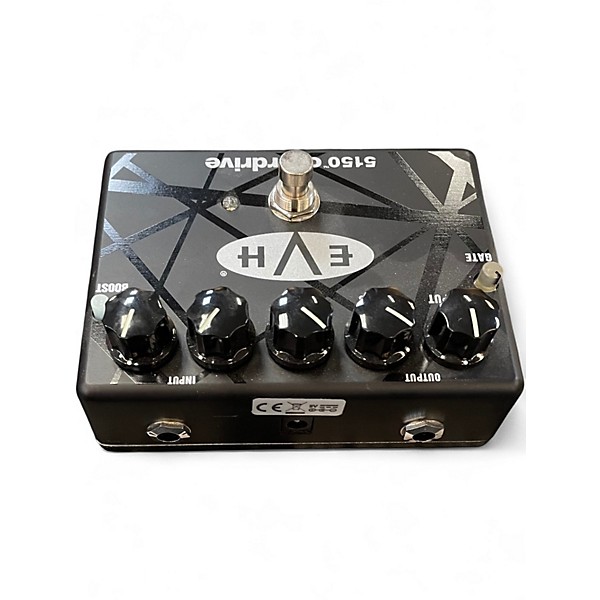 Used EVH 5150 overdrive Effect Pedal