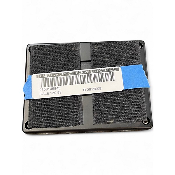 Used EVH 5150 overdrive Effect Pedal