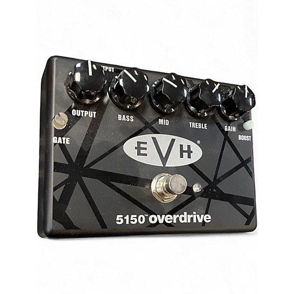 Used EVH 5150 overdrive Effect Pedal