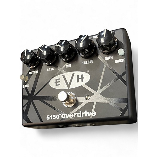 Used EVH 5150 overdrive Effect Pedal