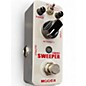 Used Mooer sweeper Effect Pedal