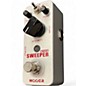 Used Mooer sweeper Effect Pedal
