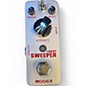 Used Mooer sweeper Effect Pedal