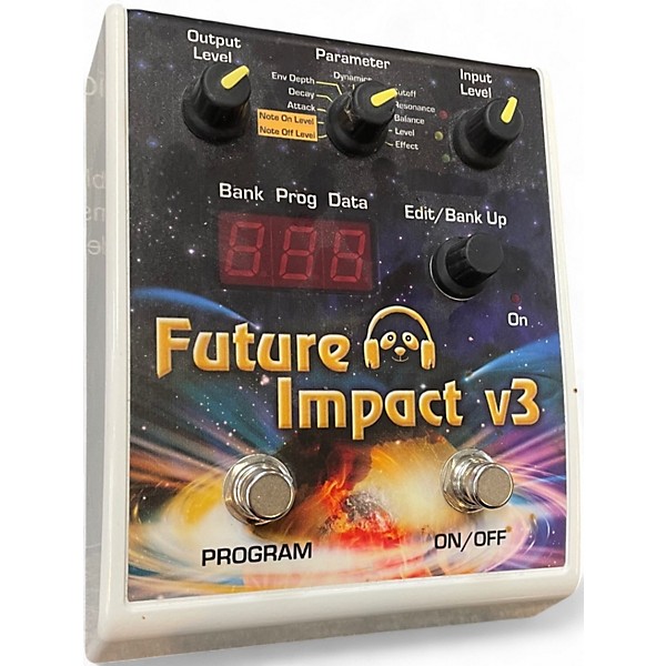 Used Panda Audio future impact v3 Effect Pedal