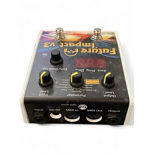 Used Panda Audio future impact v3 Effect Pedal