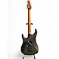 Used Sterling by Music Man John Petrucci Sig JP150FM Trans Black Satin Solid Body Electric Guitar