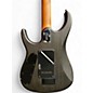 Used Sterling by Music Man John Petrucci Sig JP150FM Trans Black Satin Solid Body Electric Guitar