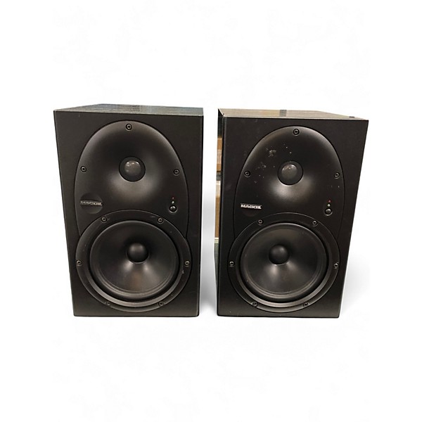 Used Mackie HR624 Pair Powered Monitor