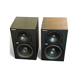 Used Mackie HR824 Pair Powered Monitor