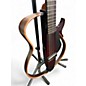Used Yamaha SLG200S Natural Acoustic Electric Guitar thumbnail
