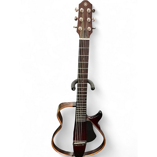 Used Yamaha SLG200S Natural Acoustic Electric Guitar