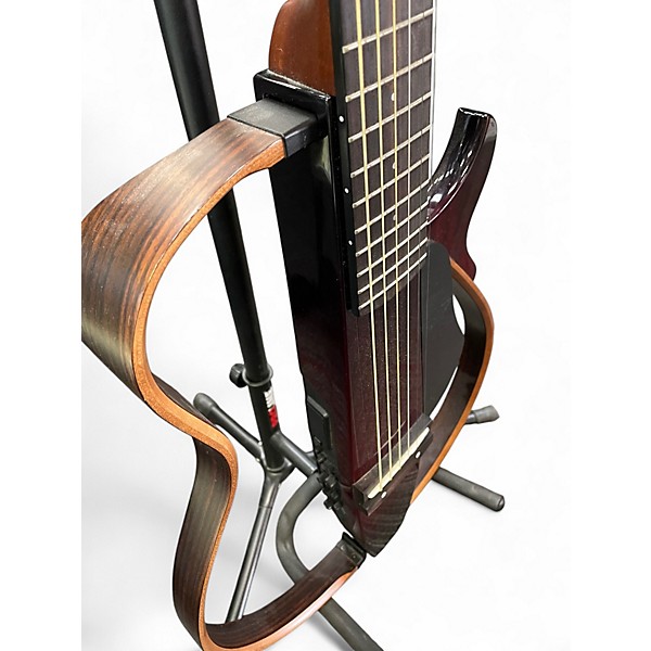 Used Yamaha SLG200S Natural Acoustic Electric Guitar