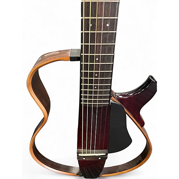 Used Yamaha SLG200S Natural Acoustic Electric Guitar