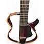 Used Yamaha SLG200S Natural Acoustic Electric Guitar