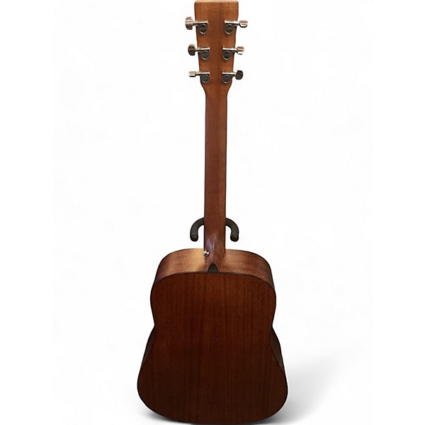 Used Martin D10E Natural Acoustic Electric Guitar