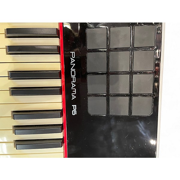 Used Nektar PANORAMA P6 61 KEY MIDI Controller