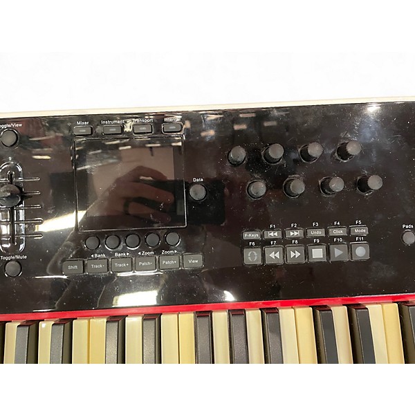 Used Nektar PANORAMA P6 61 KEY MIDI Controller